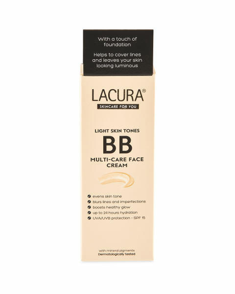 Lacura BB Cream Light 2 Pack