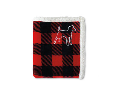 Heart to Tail Pet Throw - Aldi — USA - Specials archive