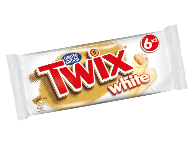 TWIX White