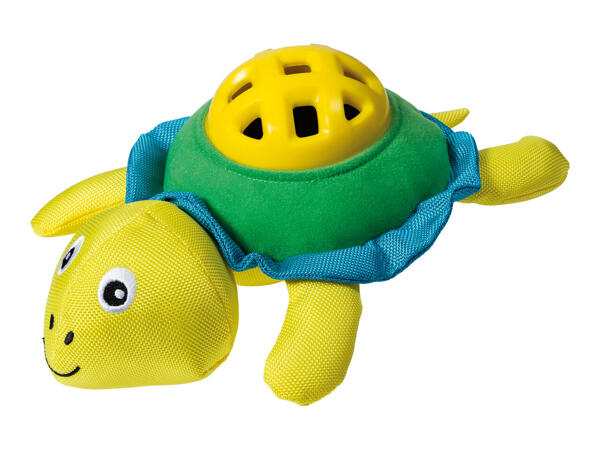Zoofari Floating Dog Toy
