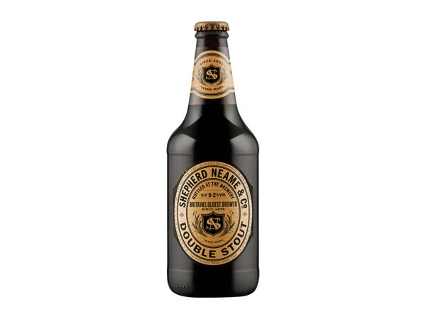 Classic Collection Double Stout 5.2%