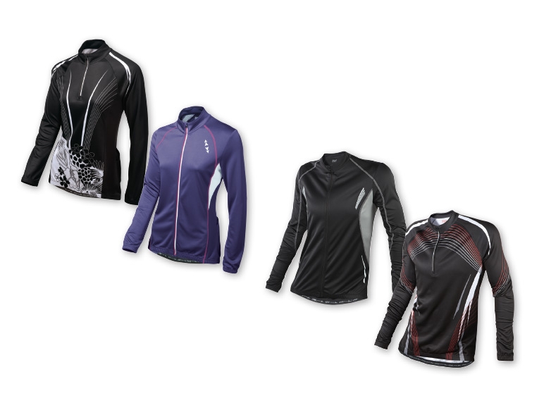 Crivit(R) Ladies' or Men's Cycling Jersey
