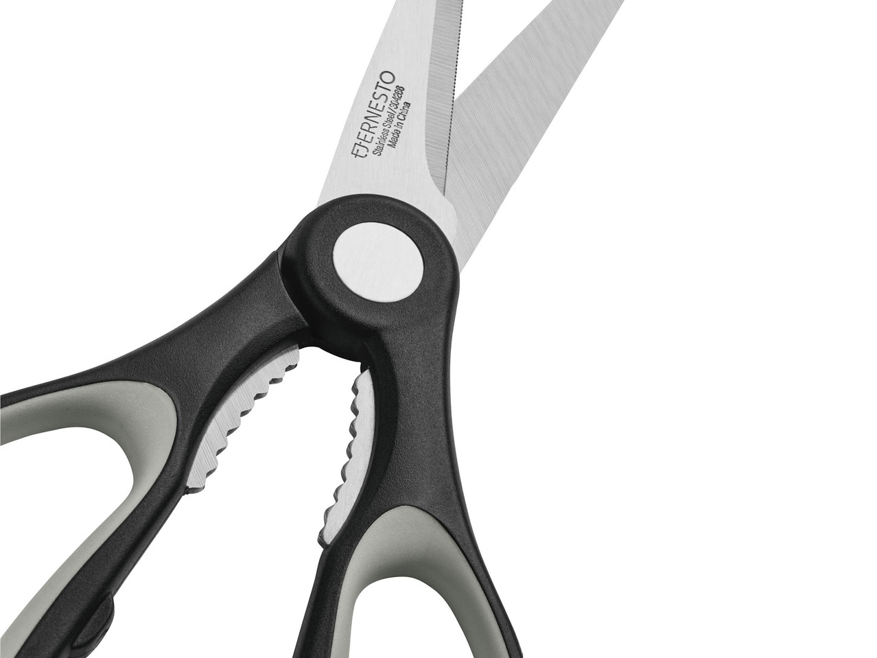 Poultry Shears or Household Scissors