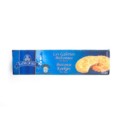 Bretonische Kekse, 2er-Pack