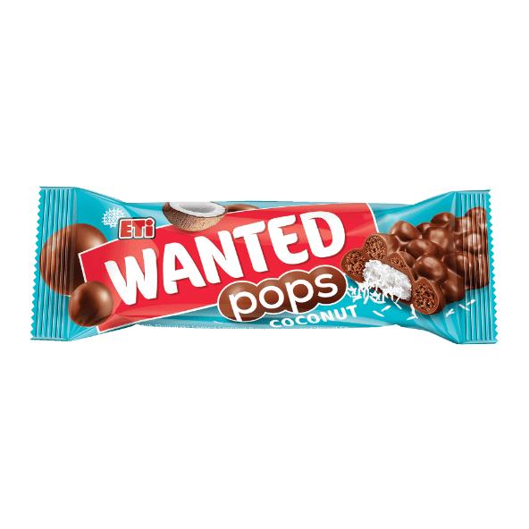 Wanted Pops