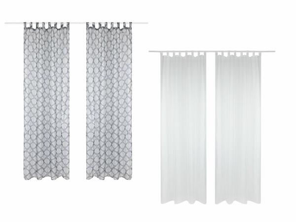 Set de cortinas 135 x 265 cm