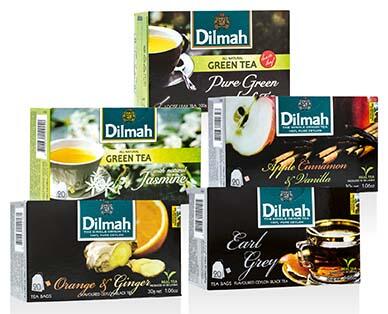 DILMAH 
 Tea