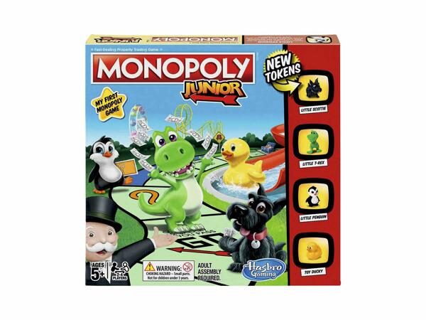 Monopoly júnior