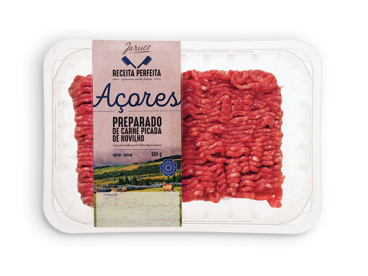 JARUCO(R) Preparado Carne Picada de Novilho dos Açores