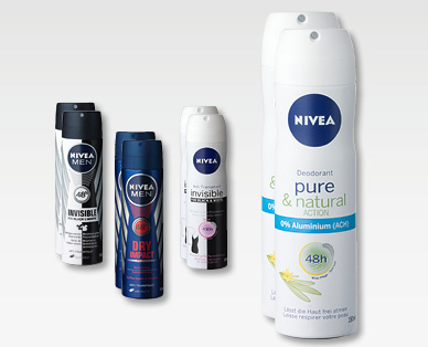 Deodorante spray NIVEA