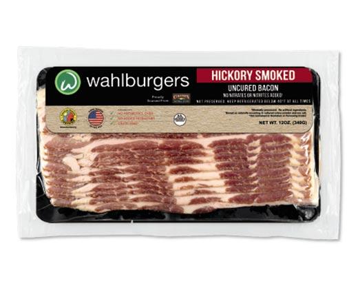 Wahlburgers 
 Hickory Smoked Bacon