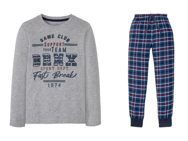 Boy's Pyjama Set