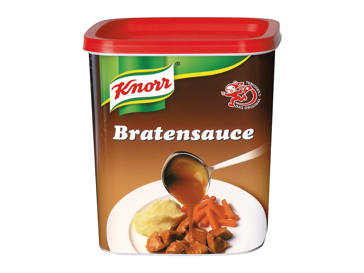 Sauce à rôti liée Knorr