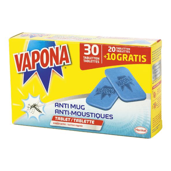 Vapona Nachfüllungen für Mückenschutzgerät