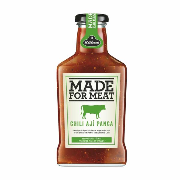 Kühne Grillsauce MADE FOR MEAT 375 ml*