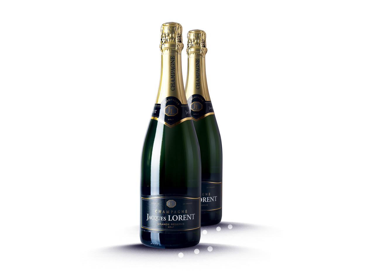 Champagne brut - Jacques Lorent1