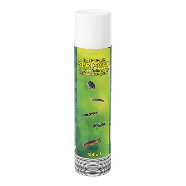 Spray insecticide contre insectes rampants