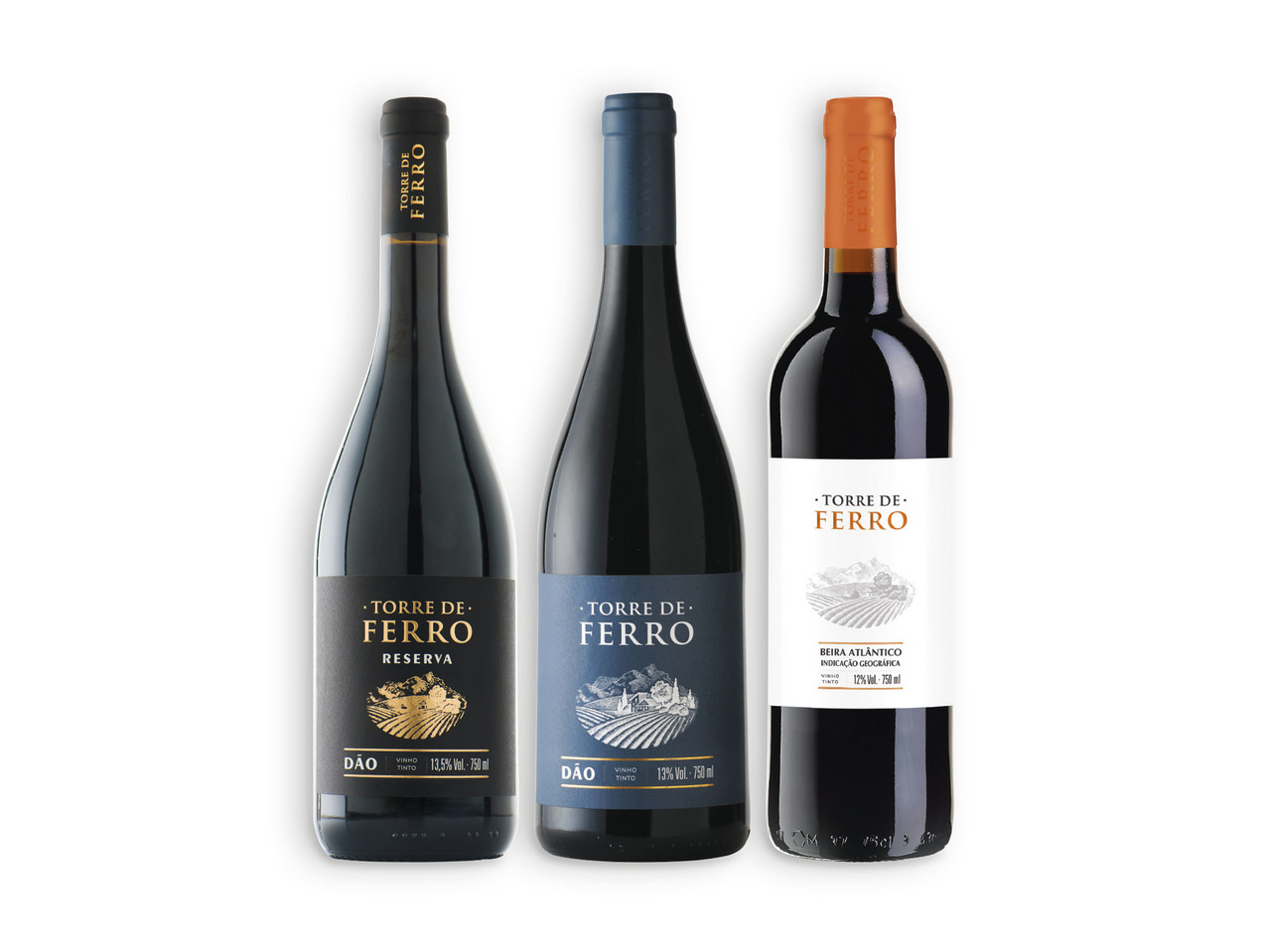 Vinhos selecionados TORRE DE FERRO(R)