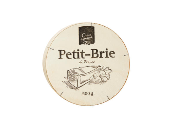 Chêne D'argent Wheel of Brie
