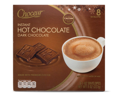Choceur Instant Hot Chocolate Mix