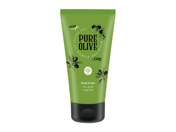 Cien Pure Olive Face Cream or Hand Cream