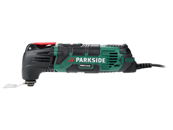 Parkside(R) Ferramenta Multifuncional 310W