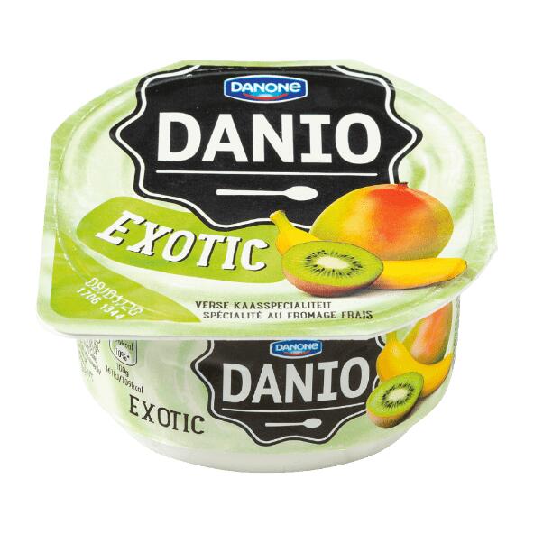 Danio exotic Danone