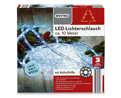 OVITEC(R) LED-Lichterschlauch