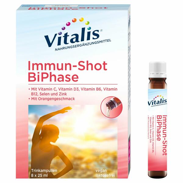 Vitalis(R) Immun-Shot BiPhase 200 ml⁴*