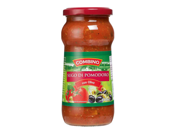 Tomatensauce auf italienische Art - Lidl — Luxemburg - Archiv Werbeangebote