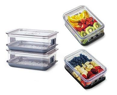 Crofton 
 2-Pack Berry or Produce Keepers