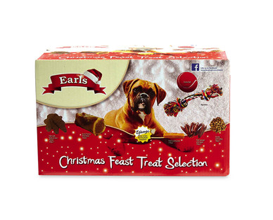 Earls Christmas Feast Treat Selection