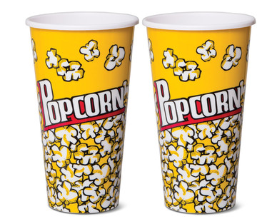 Crofton Popcorn Tub