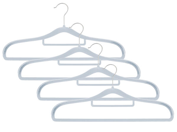 Coat, Trouser or Accessory Hangers