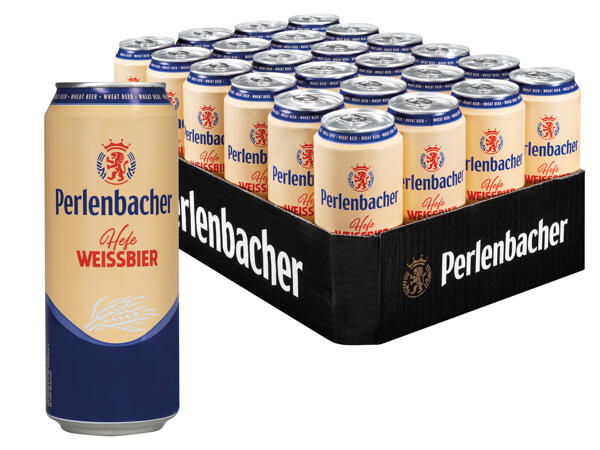 Perlenbacher Hefe-Weißbier
