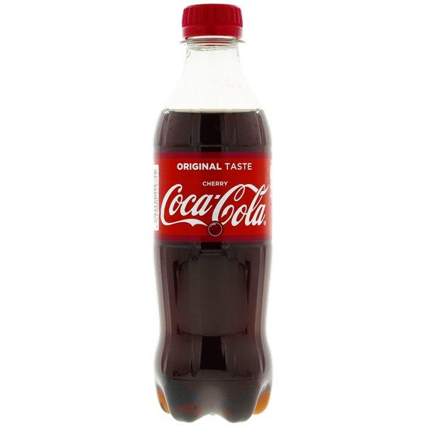 Wiśnia Coca Cola