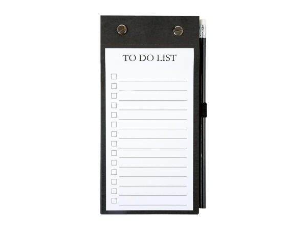 United Office Magnetic Notepad