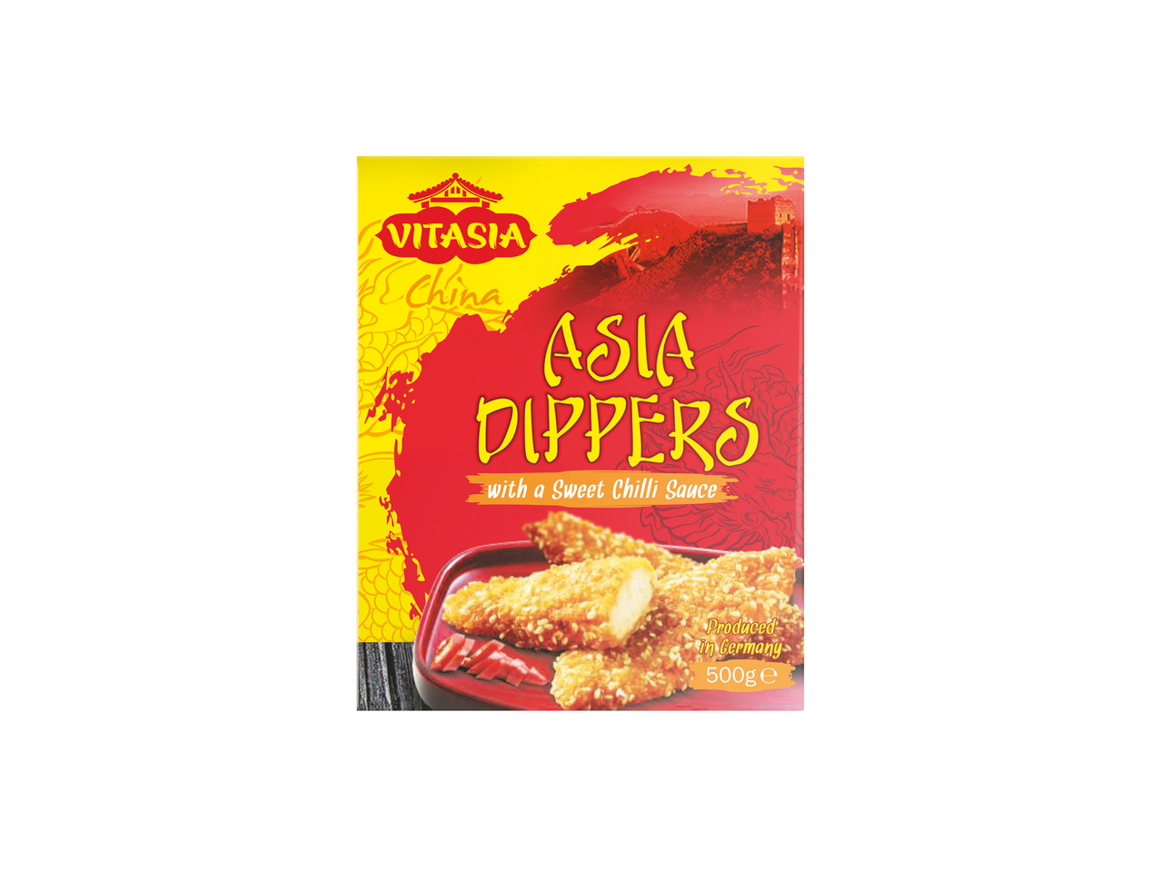 Asia dippers