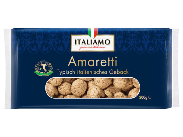 ITALIAMO Amaretti