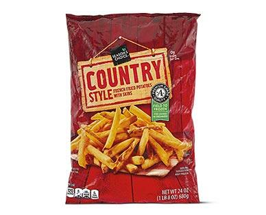 Season's Choice 
 Country Style Fries
