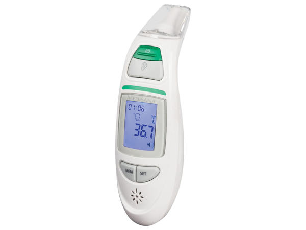 Multifunction Thermometer