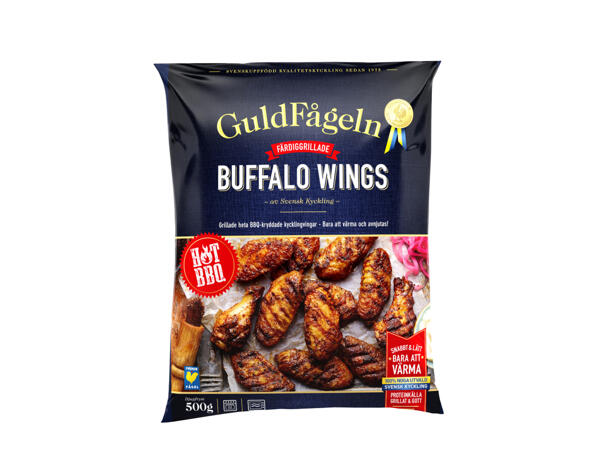 Guldfågeln Buffalo Wings