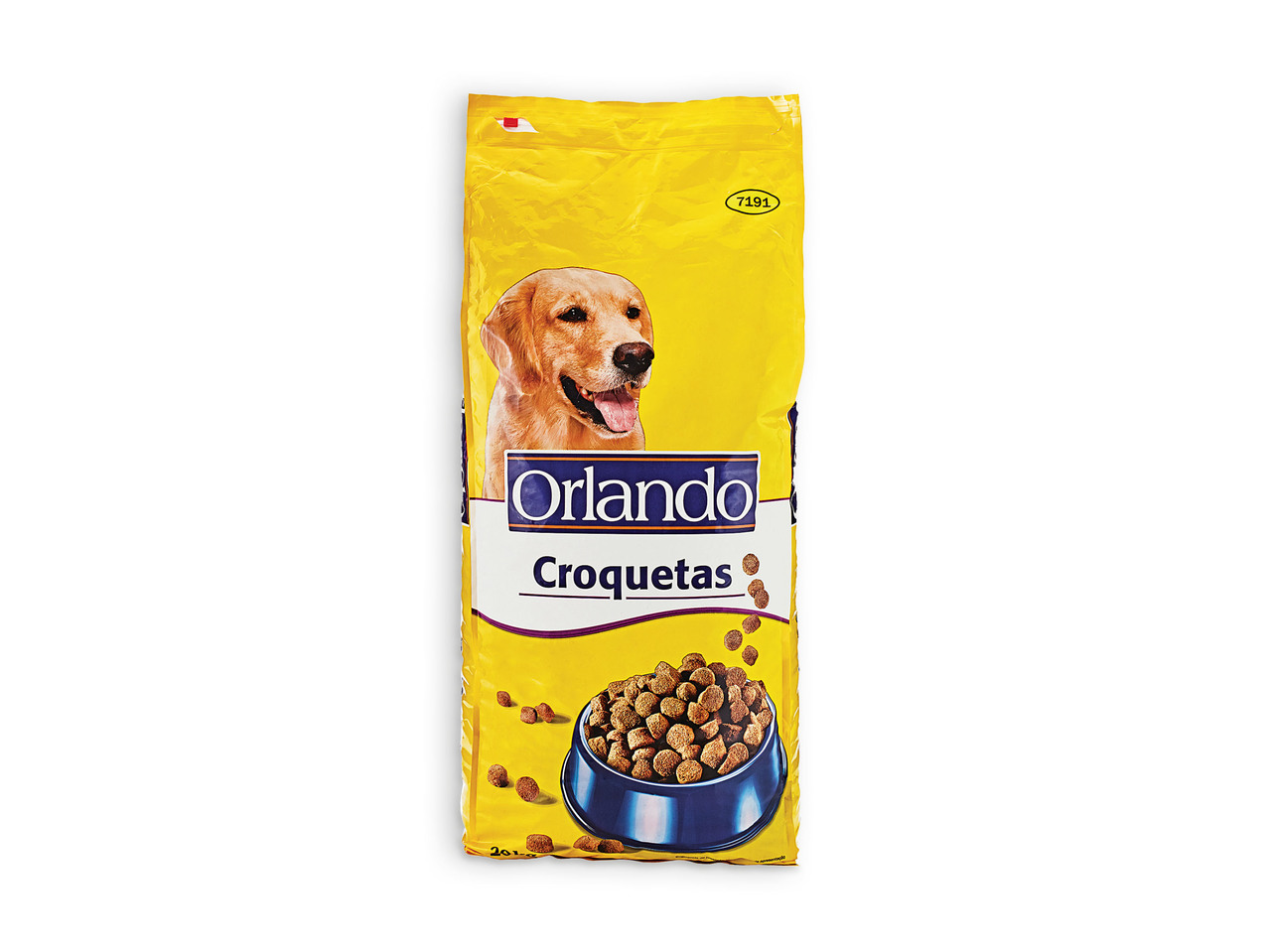 ORLANDO(R) Croquetes para Cão