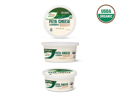 SimplyNature Organic Cheese - Aldi — USA - Specials archive