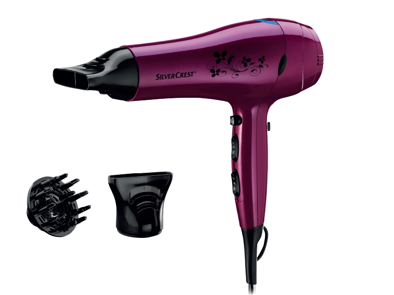 SILVERCREST PERSONAL CARE Ionic Hairdryer