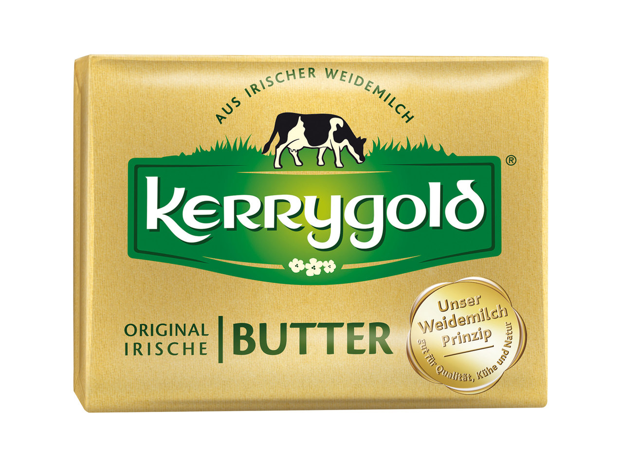 KERRYGOLD Original irische Butter