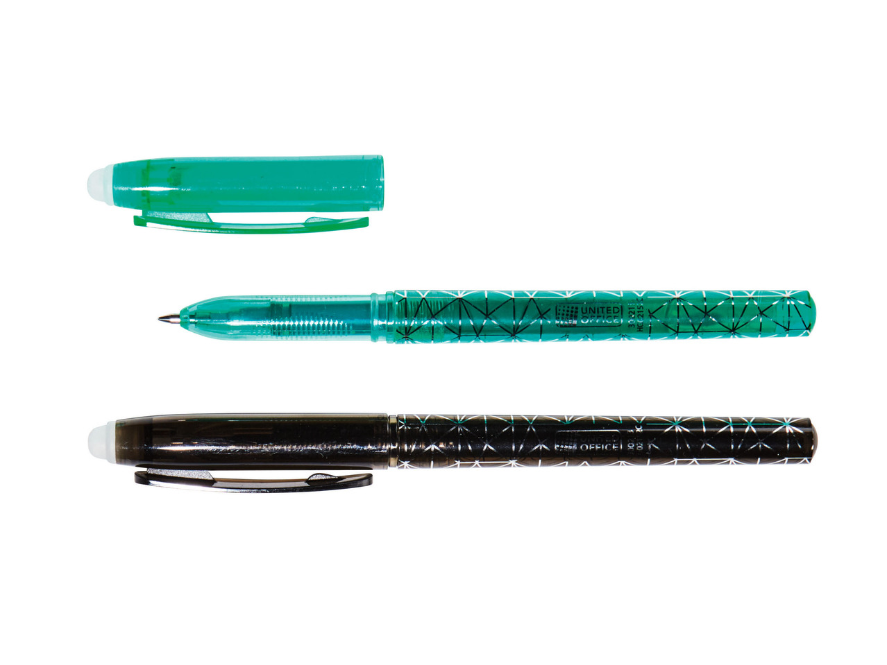 Penna Roller cancellabile, 2 pezzi