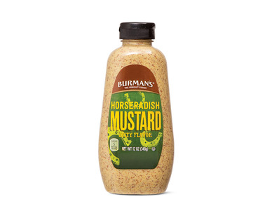 Burman's Deli Mustard