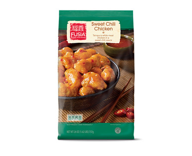Fusia Asian Inspirations Chicken