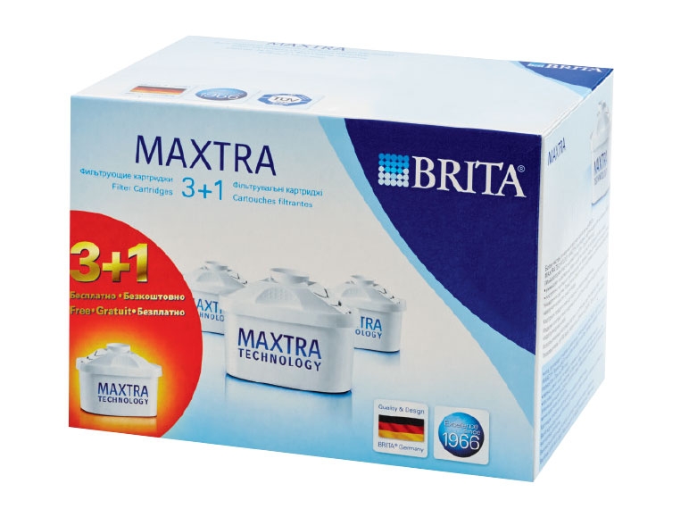 Brita Maxtra Water Filter Cartridges